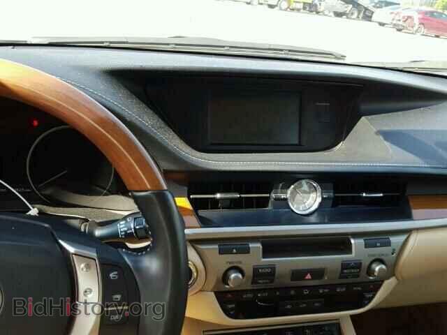 2013 LEXUS ES300 - VIN: JTHBW1GG7D2000862 - Фото 9