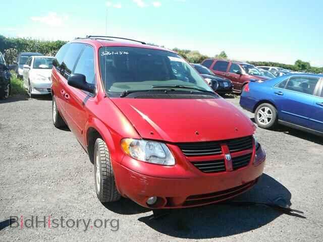 Photo 2D4GP44L76R899897 - DODGE CARAVAN 2006