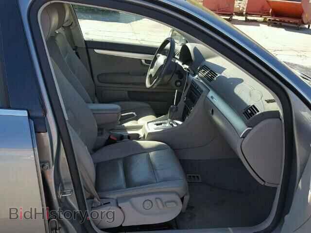 2007 AUDI A4 - VIN: WAUDF78E17A123297 - Фото 5