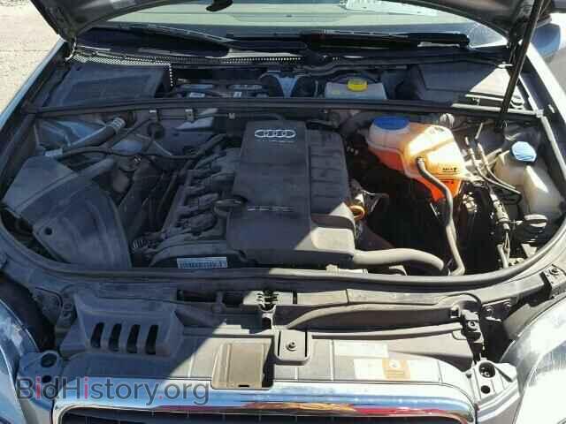 2007 AUDI A4 - VIN: WAUDF78E17A123297 - Фото 7