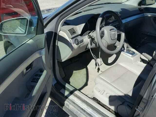 2007 AUDI A4 - VIN: WAUDF78E17A123297 - Фото 9