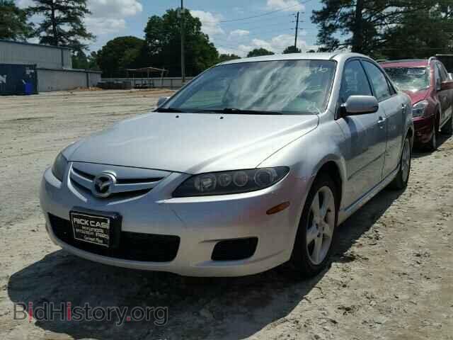 2008 MAZDA 6 - VIN: 1YVHP80C285M48109 - Фото 2