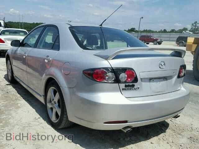 2008 MAZDA 6 - VIN: 1YVHP80C285M48109 - Фото 3