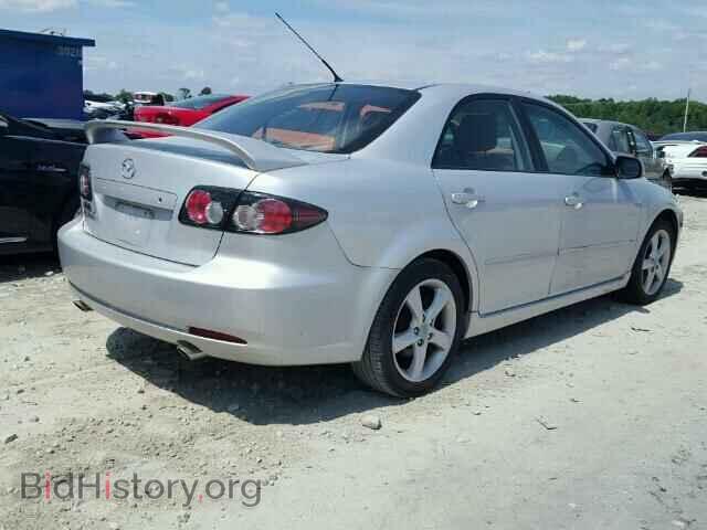 2008 MAZDA 6 - VIN: 1YVHP80C285M48109 - Фото 4