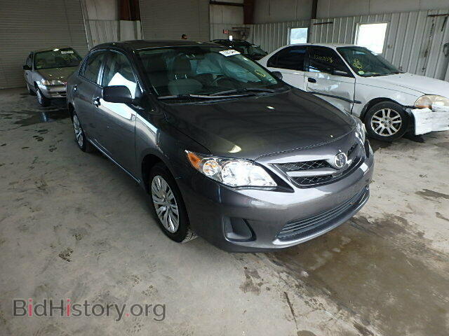 Фотография 2T1BU4EE1CC775751 - TOYOTA COROLLA 2012