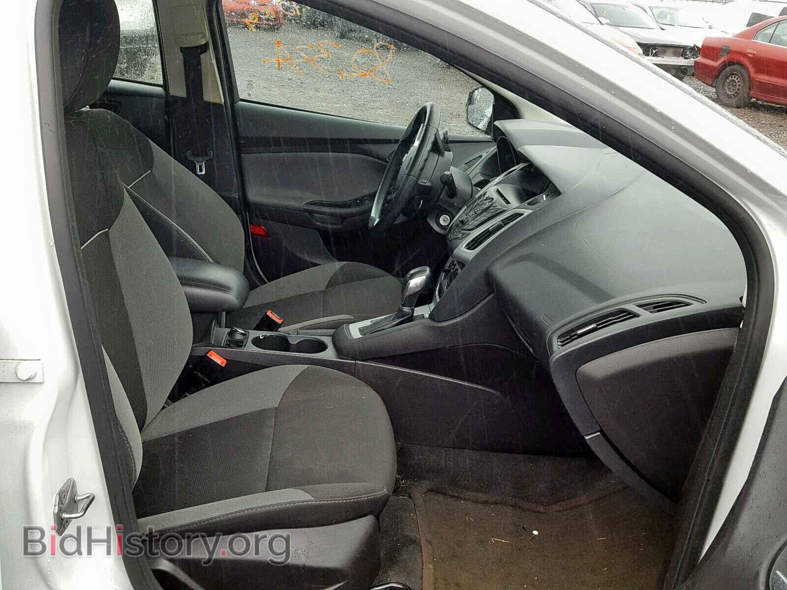 2013 FORD FOCUS SE - VIN: 1FADP3F26DL212659 - Фото 5