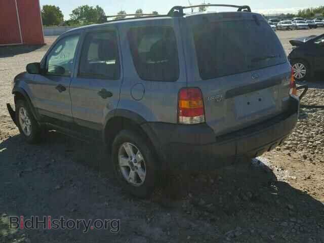 2007 FORD ESCAPE - VIN: 1FMYU93157KB95071 - Фото 3