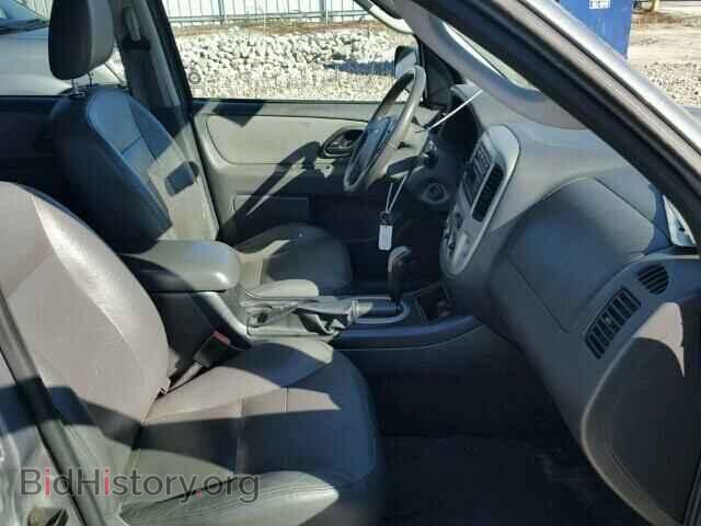 2007 FORD ESCAPE - VIN: 1FMYU93157KB95071 - Фото 5