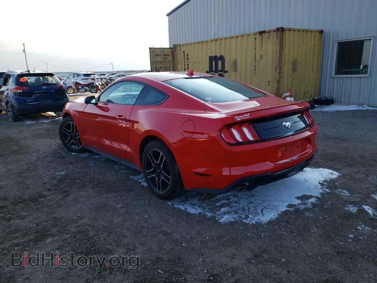 2020 FORD MUSTANG - VIN: 1FA6P8TH3L5158562 - Фото 3