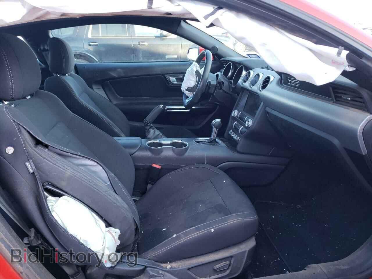 2020 FORD MUSTANG - VIN: 1FA6P8TH3L5158562 - Фото 5