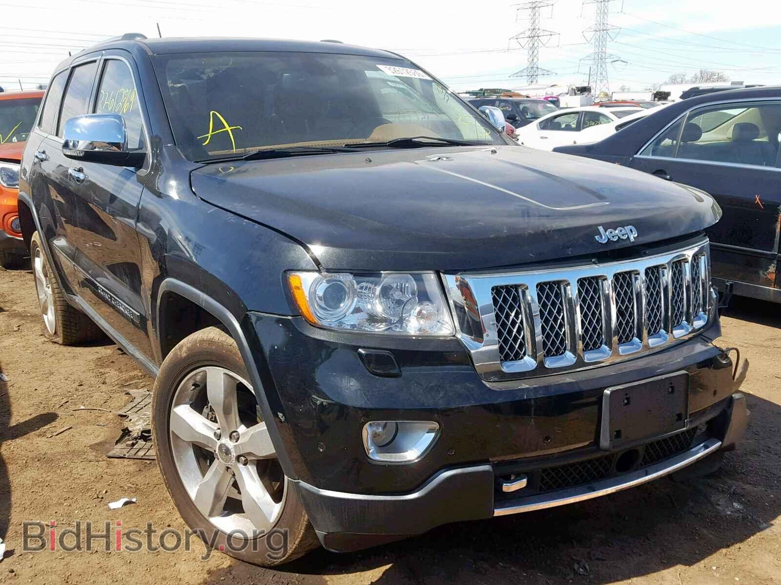 Photo 1C4RJFCT8DC614697 - JEEP CHEROKEE 2013