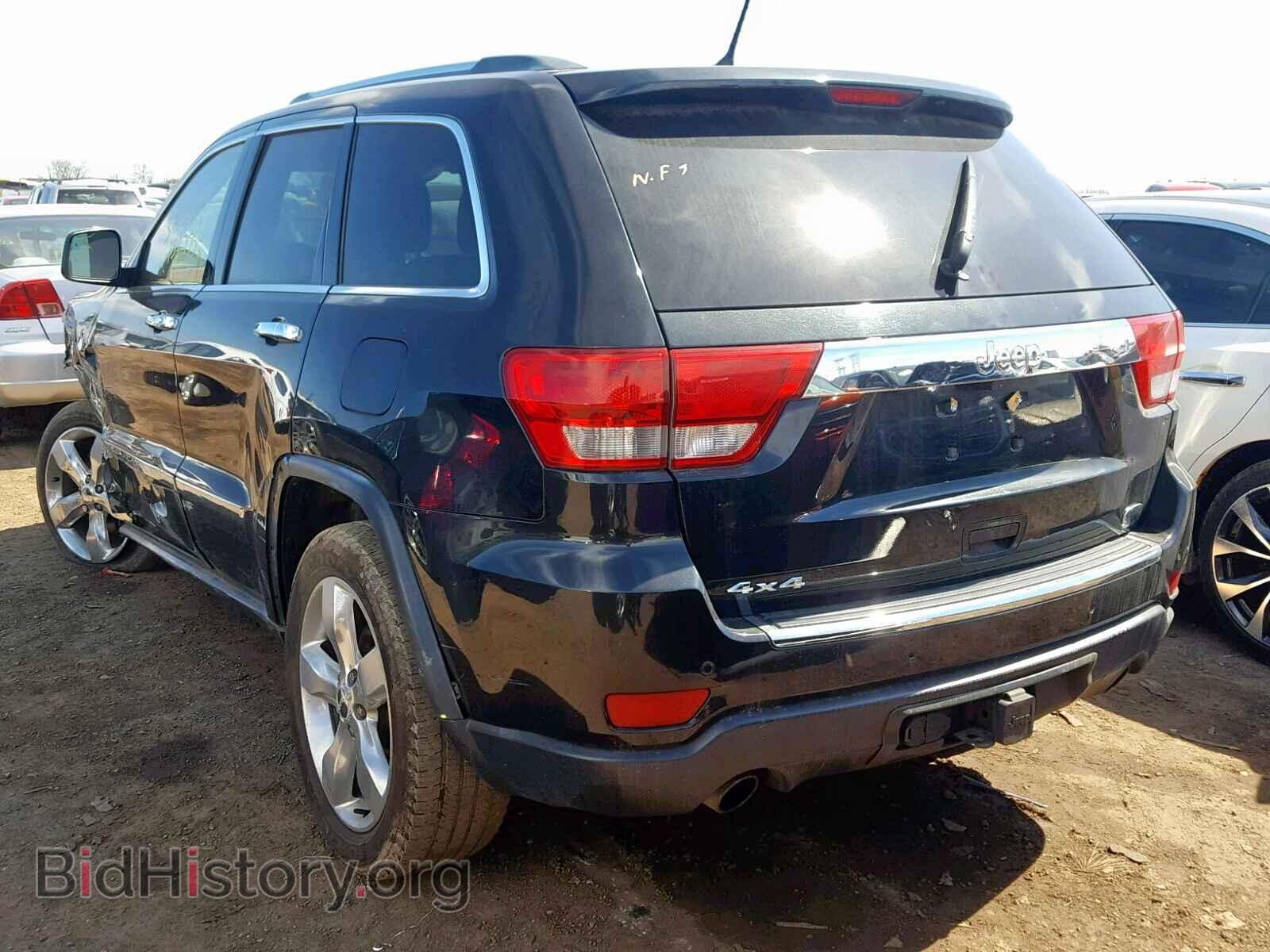 2013 JEEP CHEROKEE - VIN: 1C4RJFCT8DC614697 - Фото 3