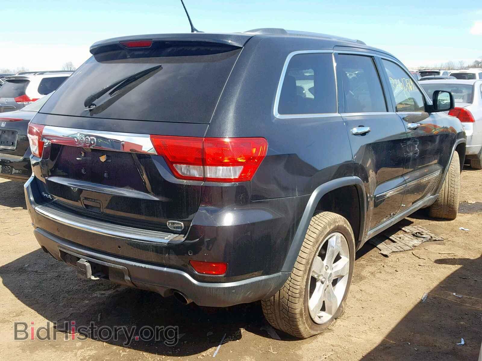 2013 JEEP CHEROKEE - VIN: 1C4RJFCT8DC614697 - Фото 4