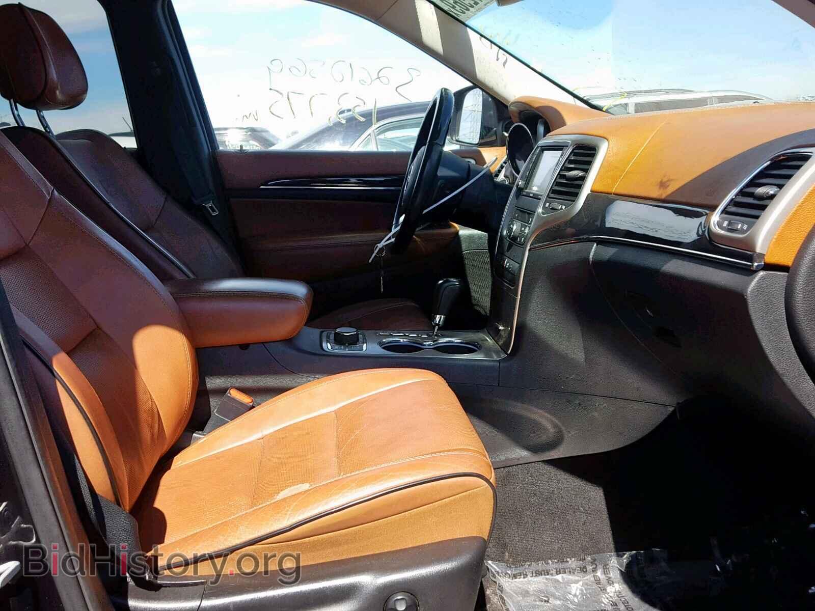 2013 JEEP CHEROKEE - VIN: 1C4RJFCT8DC614697 - Фото 5