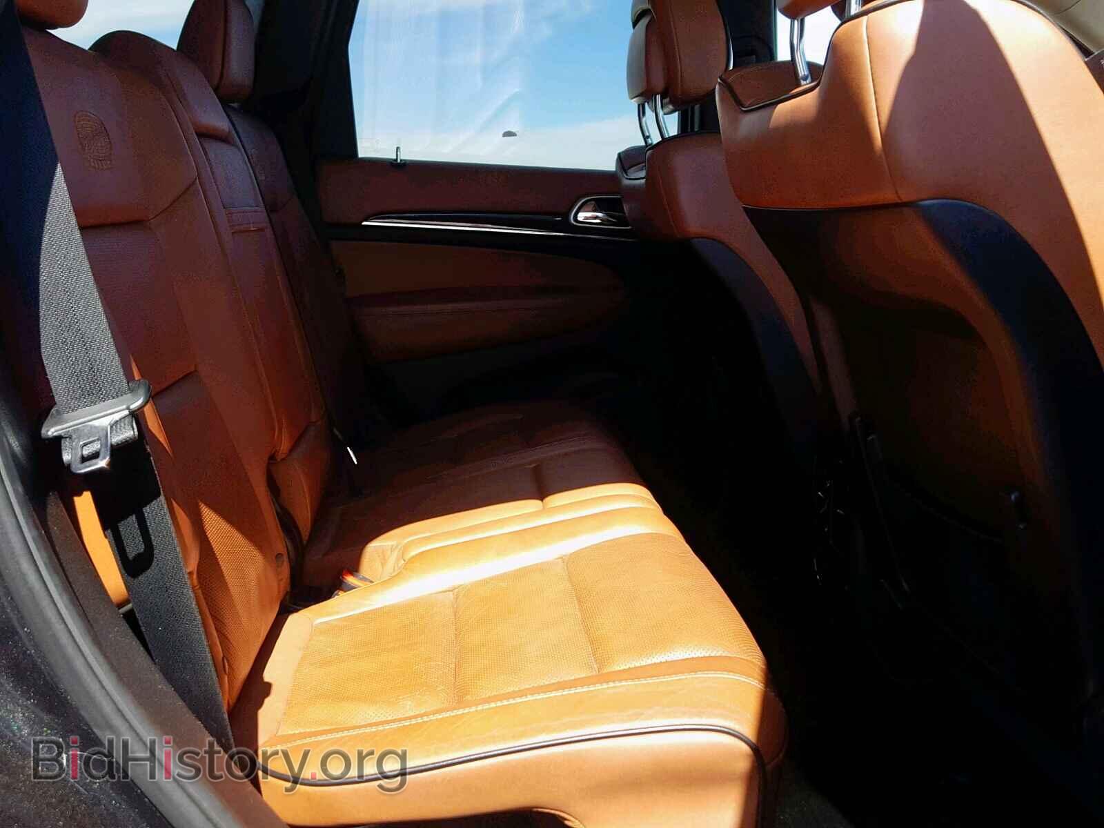 2013 JEEP CHEROKEE - VIN: 1C4RJFCT8DC614697 - Фото 6