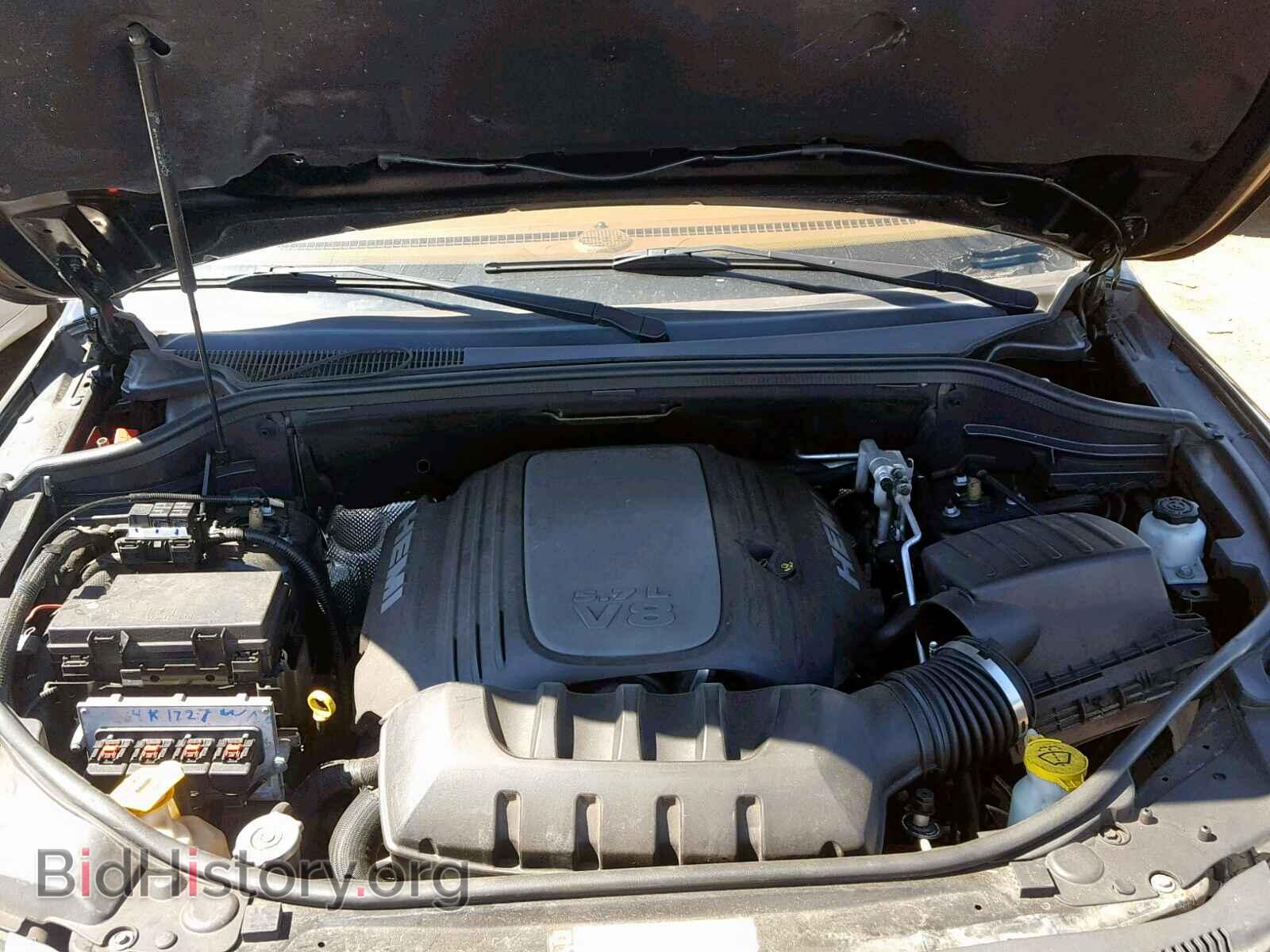 2013 JEEP CHEROKEE - VIN: 1C4RJFCT8DC614697 - Фото 7