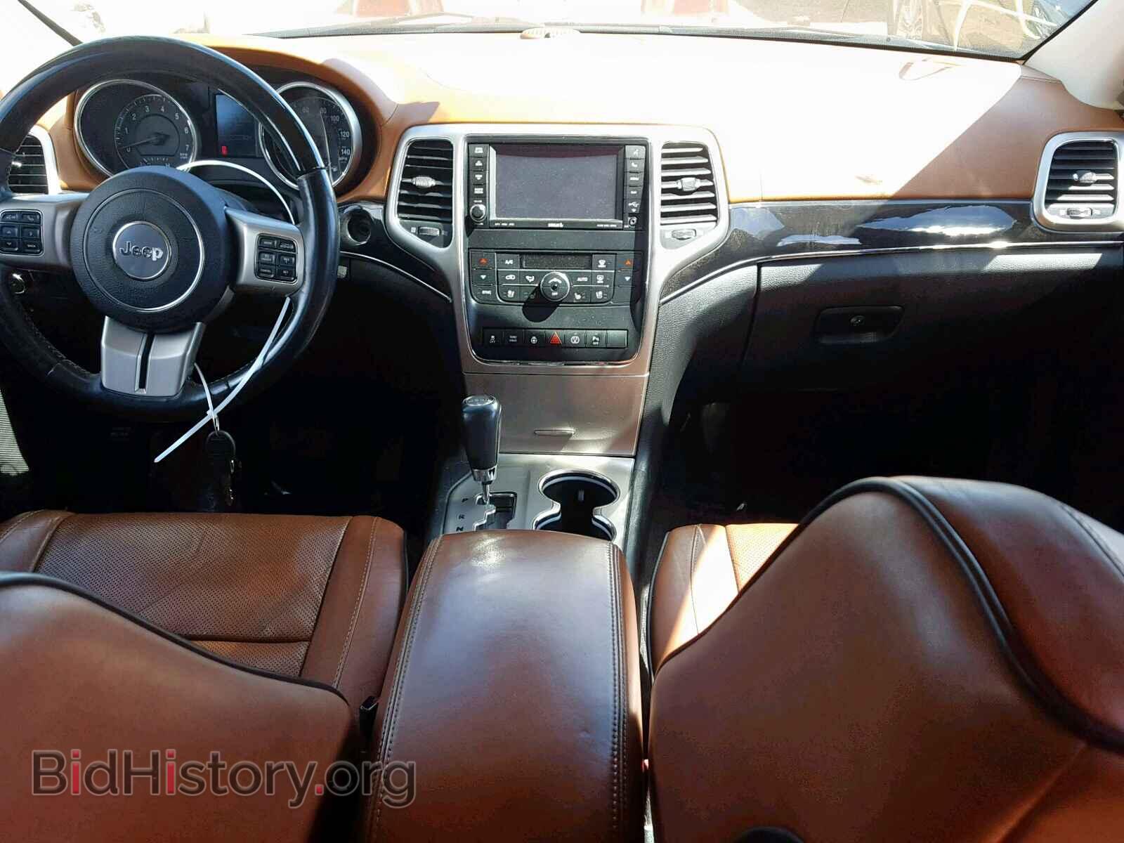 2013 JEEP CHEROKEE - VIN: 1C4RJFCT8DC614697 - Фото 9
