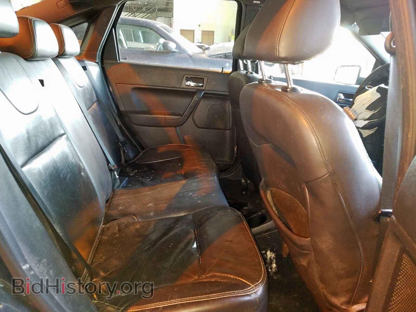 2009 FORD FOCUS - VIN: 1FAHP36N79W123748 - Фото 6