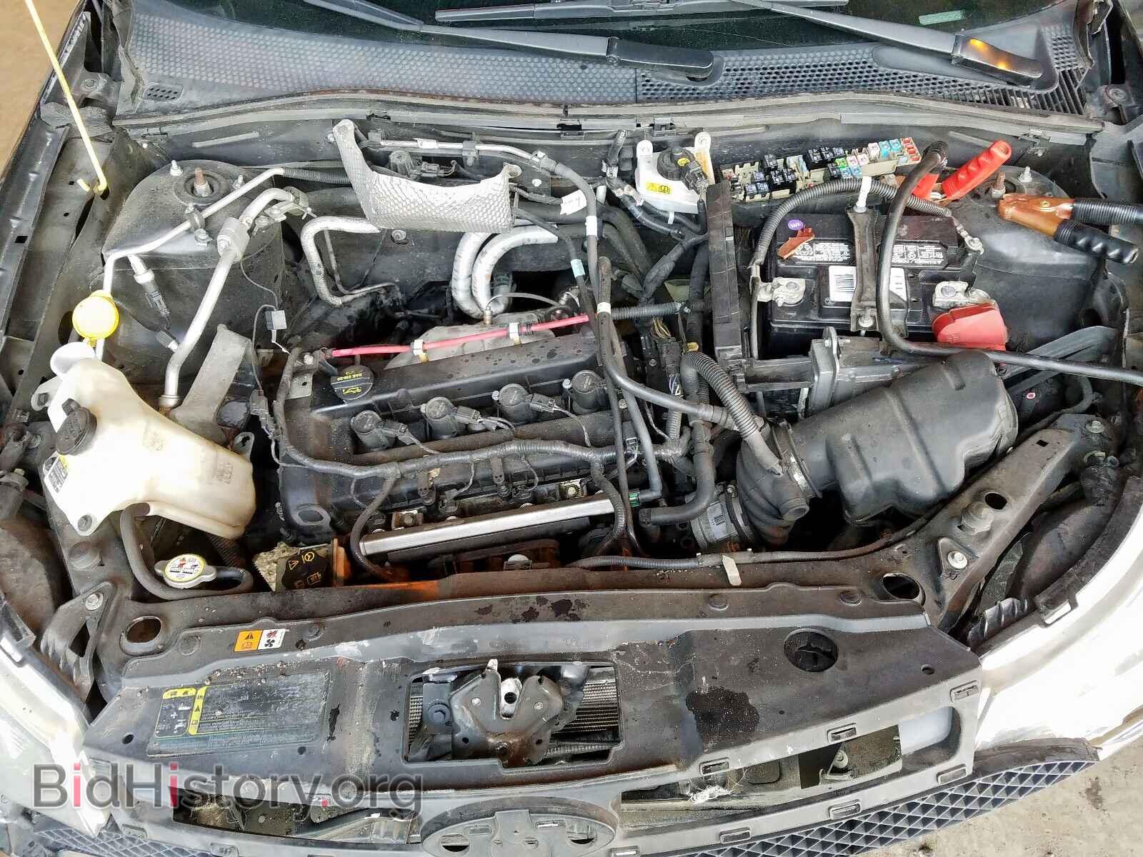 2009 FORD FOCUS - VIN: 1FAHP36N79W123748 - Фото 7