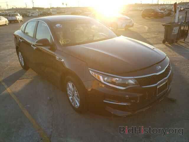 Photo 5XXGT4L37JG232534 - KIA OPTIMA 2018