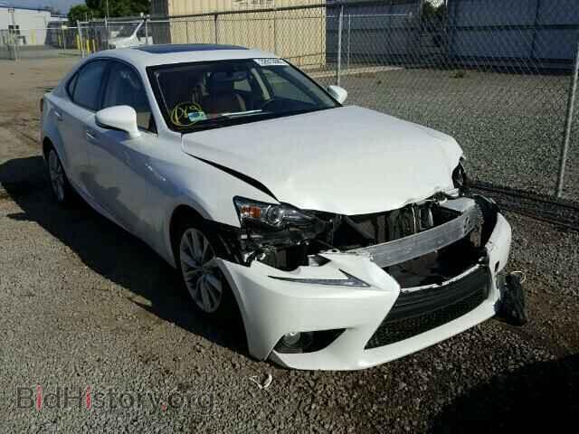 Фотография JTHBF1D27E5029528 - LEXUS IS250 2014