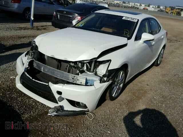 2014 LEXUS IS250 - VIN: JTHBF1D27E5029528 - Фото 2
