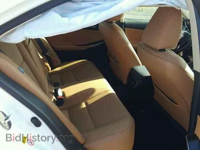2014 LEXUS IS250 - VIN: JTHBF1D27E5029528 - Фото 6