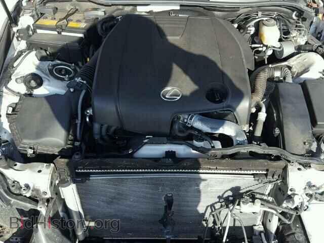 2014 LEXUS IS250 - VIN: JTHBF1D27E5029528 - Фото 7