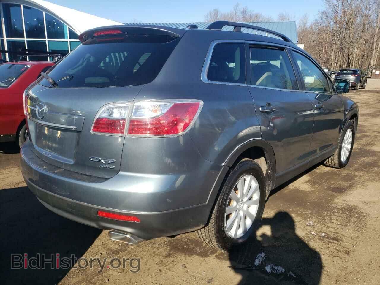 2010 MAZDA CX-9 - VIN: JM3TB3MV6A0223750 - Фото 4