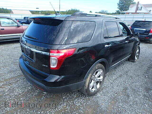 2011 FORD EXPLORER - VIN: 1FMHK8F82BGA33306 - Photo 4
