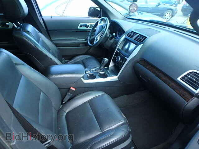 2011 FORD EXPLORER - VIN: 1FMHK8F82BGA33306 - Photo 5