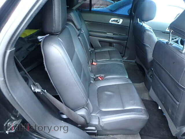 2011 FORD EXPLORER - VIN: 1FMHK8F82BGA33306 - Photo 6