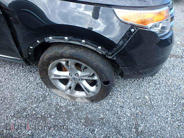 2011 FORD EXPLORER - VIN: 1FMHK8F82BGA33306 - Photo 9