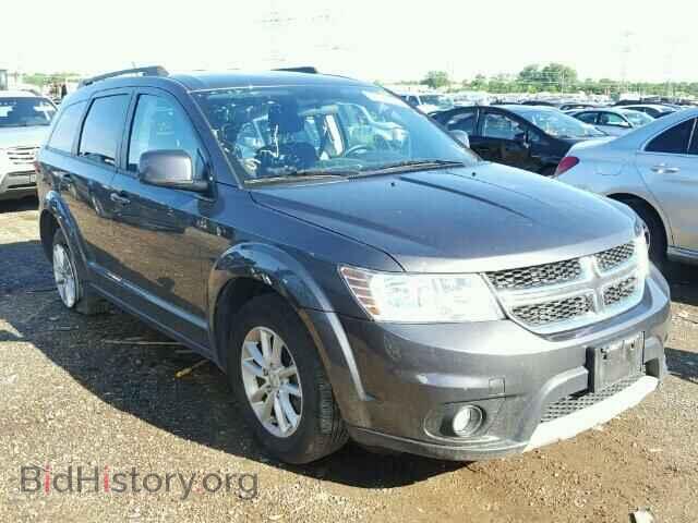 Photo 3C4PDCBG2FT664164 - DODGE JOURNEY 2015