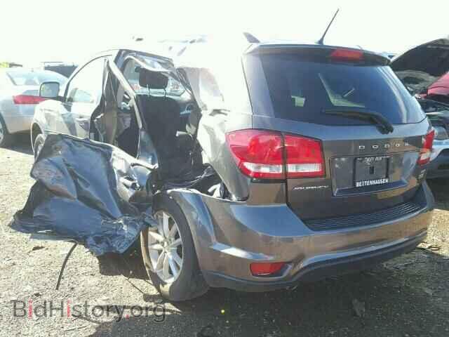 2015 DODGE JOURNEY - VIN: 3C4PDCBG2FT664164 - Фото 3