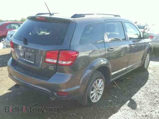 2015 DODGE JOURNEY - VIN: 3C4PDCBG2FT664164 - Фото 4