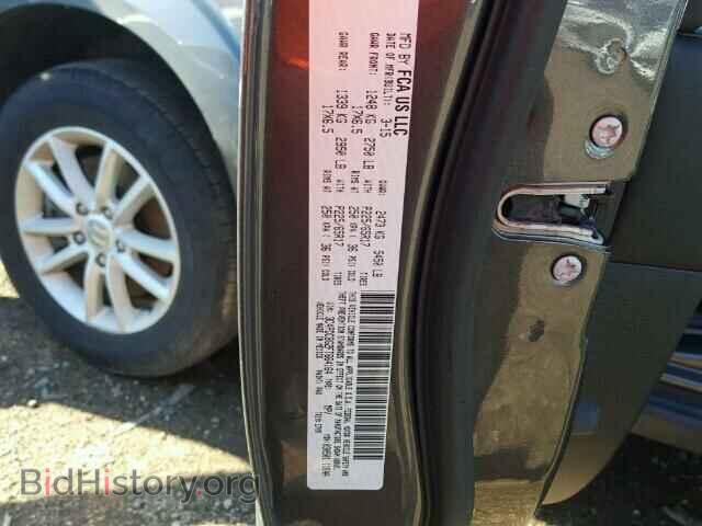2015 DODGE JOURNEY - VIN: 3C4PDCBG2FT664164 - Фото 10