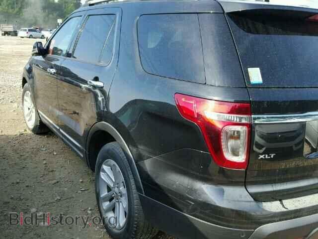 2013 FORD EXPLORER - VIN: 1FM5K7D86DGB24520 - Фото 3