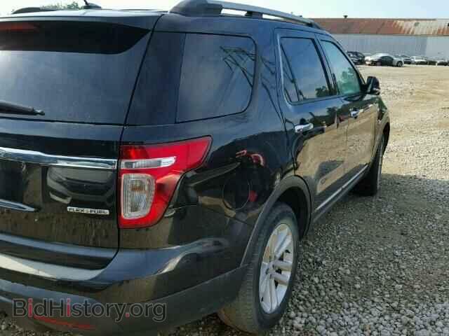 2013 FORD EXPLORER - VIN: 1FM5K7D86DGB24520 - Фото 4