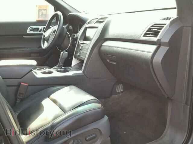 2013 FORD EXPLORER - VIN: 1FM5K7D86DGB24520 - Фото 5
