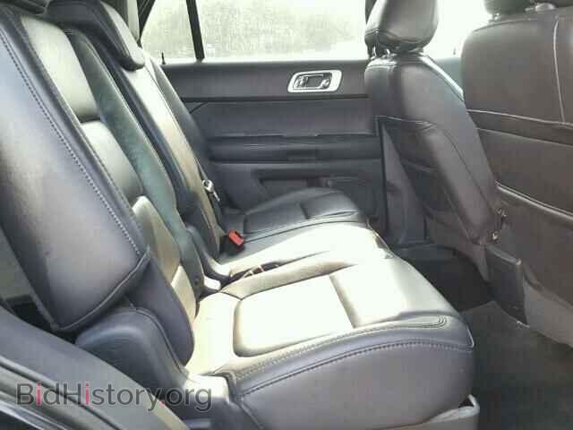 2013 FORD EXPLORER - VIN: 1FM5K7D86DGB24520 - Фото 6