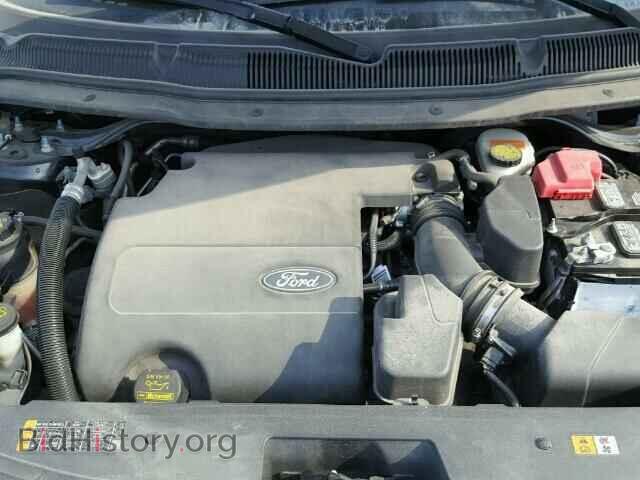 2013 FORD EXPLORER - VIN: 1FM5K7D86DGB24520 - Фото 7