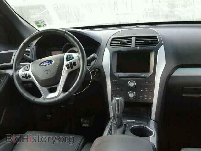 2013 FORD EXPLORER - VIN: 1FM5K7D86DGB24520 - Фото 9