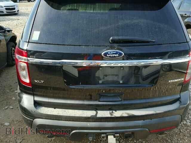 2013 FORD EXPLORER - VIN: 1FM5K7D86DGB24520 - Фото 10