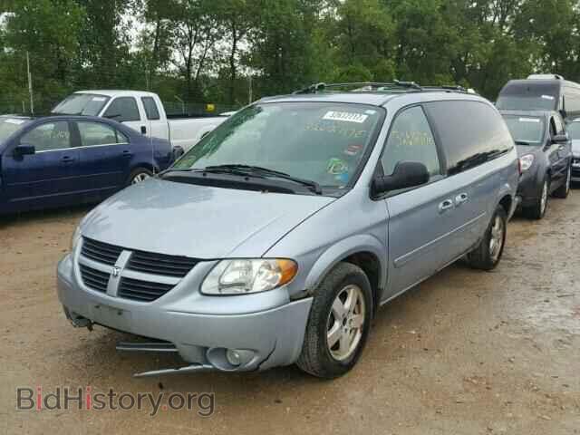 2006 DODGE CARAVAN - VIN: 2D4GP44L16R758923 - Фото 2