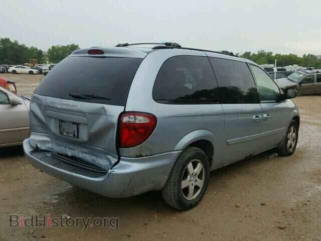 2006 DODGE CARAVAN - VIN: 2D4GP44L16R758923 - Фото 4