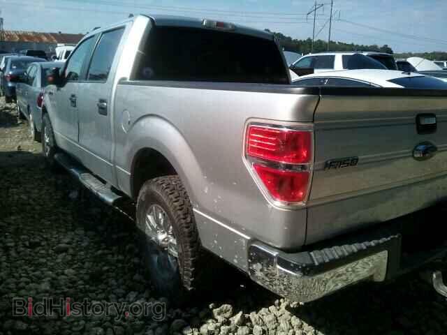 2011 FORD F150 - VIN: 1FTFW1CF3BFC44692 - Фото 3
