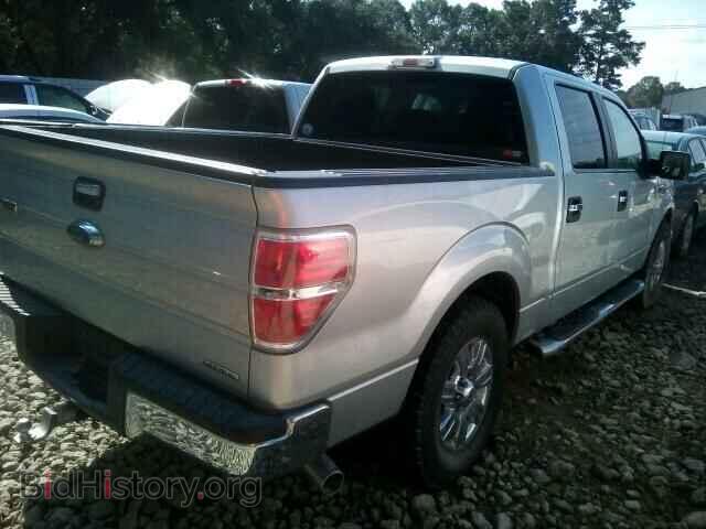 2011 FORD F150 - VIN: 1FTFW1CF3BFC44692 - Фото 4