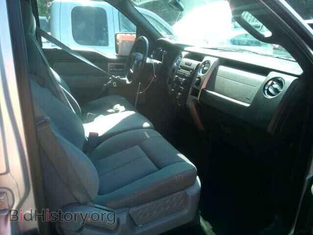 2011 FORD F150 - VIN: 1FTFW1CF3BFC44692 - Фото 5