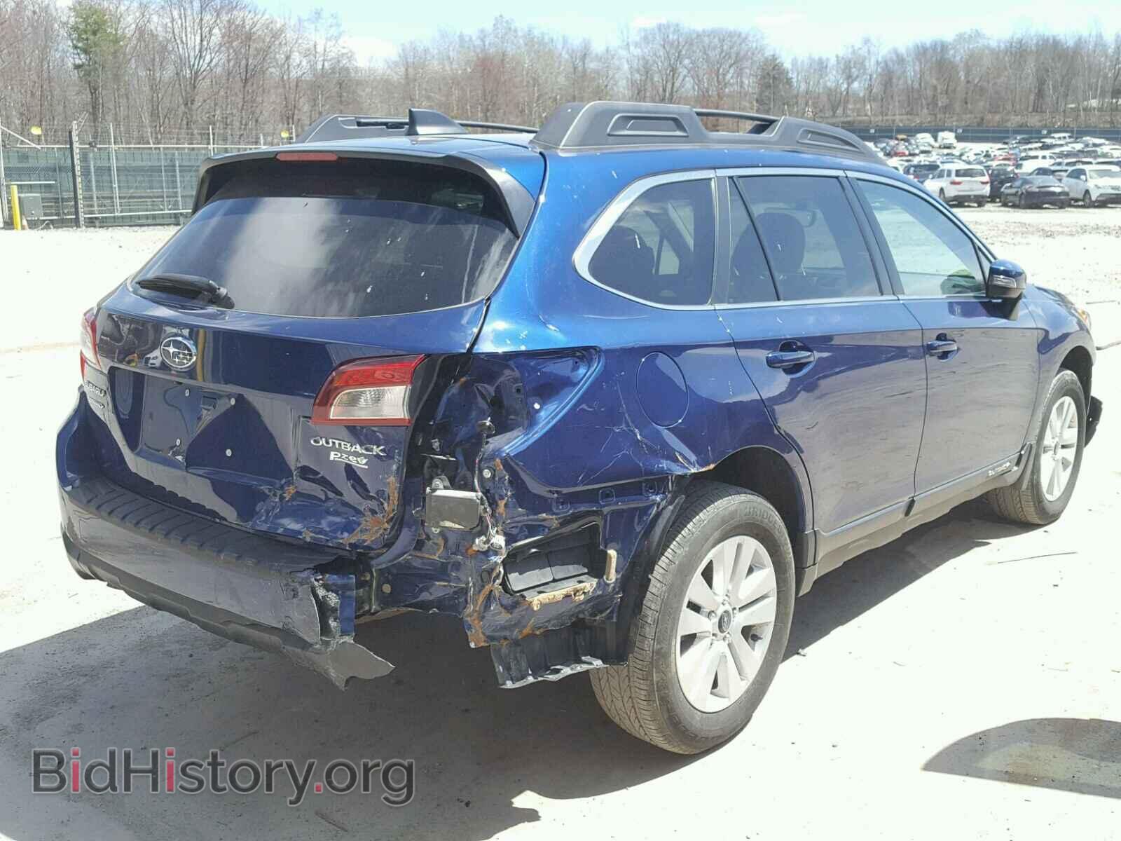 2017 SUBARU OUTBACK - VIN: 4S4BSAFC5H3284841 - Photo 4